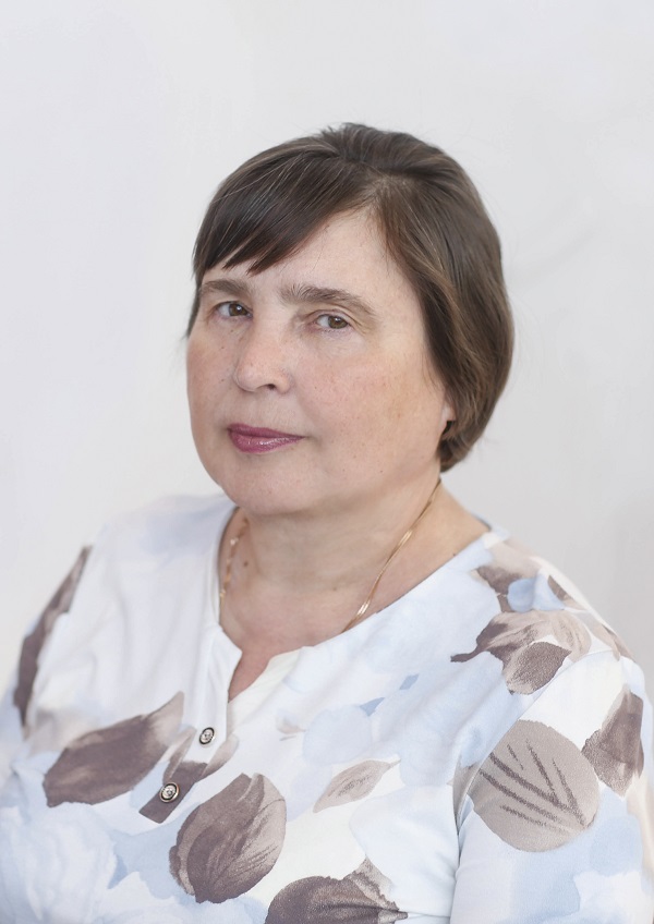 Саратова Тамара Ивановна.