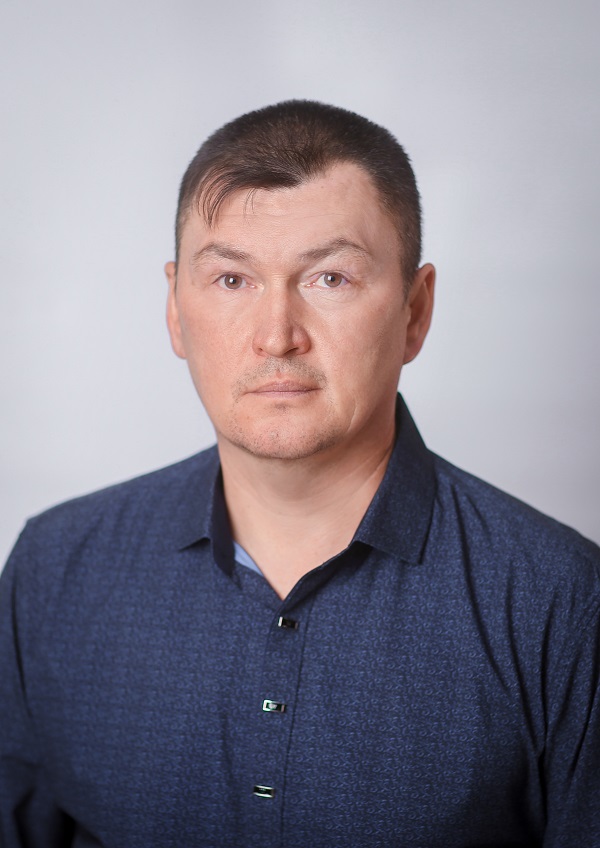 Щербаков Сергей Вячеславович.